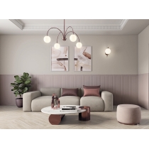NORELLE - 12X47, PLUM, MATTE